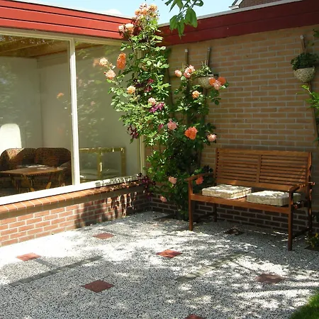 Holiday home Tranquil In Gradijk, Cleaning Included *