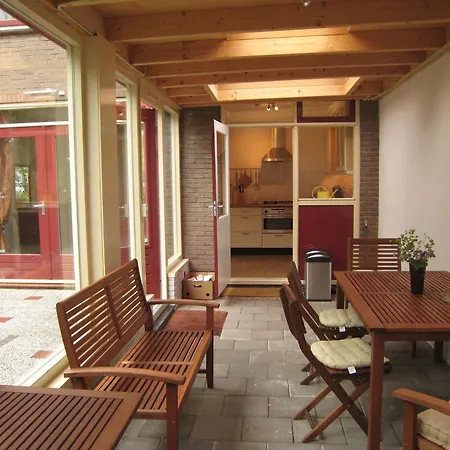 Holiday home Tranquil In Gradijk, Cleaning Included *